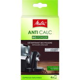 Příslušenství ke kávovaru MELITTA ANTI CALC PRÁŠK. BIO-ODVÁPŇOVA