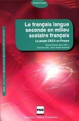 Francais langue seconde en milieu scolaire francais