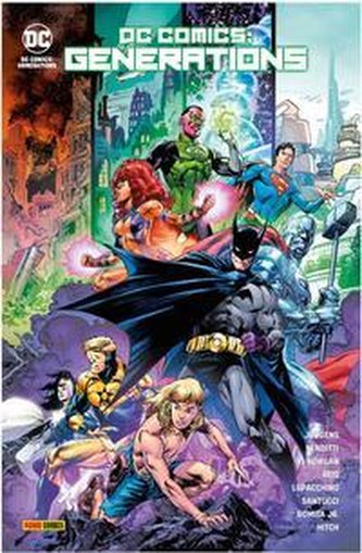 DC Comics: Generations