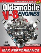 Oldsmobile V-8 Engines - Revised Edition