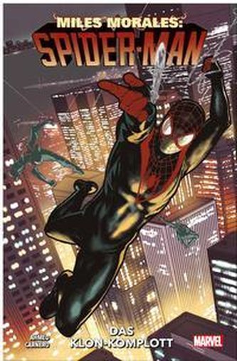 Miles Morales: Spider-Man Neustart