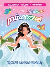  Štýlové princezné  panoráma