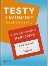 Testy z matematiky na střední školy