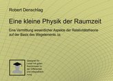Eine kleine Physik der gekrümmten Raumzeit