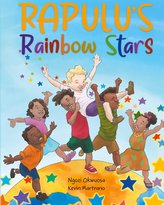 Rapulu's Rainbow Stars