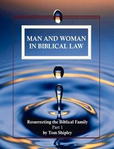 Man and Woman in Biblical Law