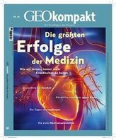 GEOkompakt 68/2021 - Die großen Durchbrüche in der Medizin