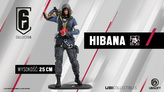 Rainbow Six Siege - Hibana Figurine