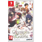 SWITCH Olympia Soiree