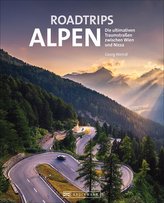 Roadtrips Alpen