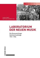 Laboratorium der neuen Musik