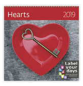 NK19 Hearts