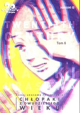 20th Century Boys Tom 6