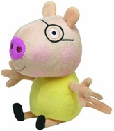 Beanie Babies PEPPA PIG Pedro Pony