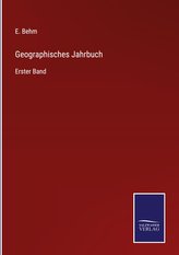 Geographisches Jahrbuch