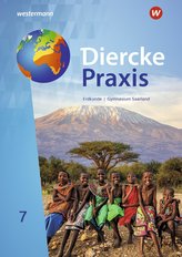 Diercke Praxis SI 7. Schülerband. Für Gymnasien im Saarland