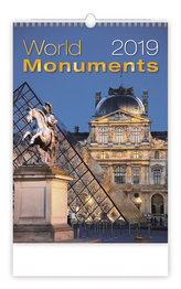 NK19 World Monuments