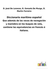 Diccionario marítimo español