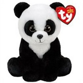 Beanie Babies BABOO panda reg