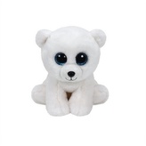 Beanie Babies ARCTIC polární medvěd reg