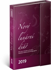 Týdenní magnetickýdiář Nový lunární diář