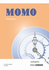 Momo - Michael Ende - Lesebegleiter