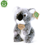 Plyšový medvídek koala sedící 18 cm ECO-FRIENDLY