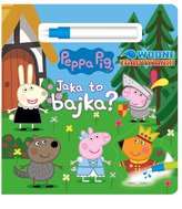 Peppa Pig Wodne zgadywanki Jaka to bajka?