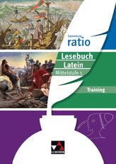 ratio Lesebuch Latein - Training Mittelstufe 1