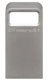 KINGSTON DT Micro 64GB / USB 3.0 / kovová
