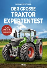 Der große Traktor Experten-Test