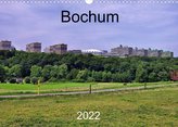 Bochum (Wandkalender 2022 DIN A3 quer)