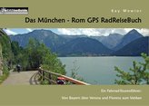 Das München - Rom GPS RadReiseBuch