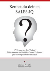 Kennst du deinen Sales-IQ?