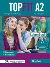 Topfit A2. Lehrerbuch
