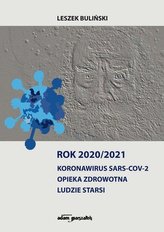 Rok 2020/2021 Koronawirus (SARS-CoV-2)