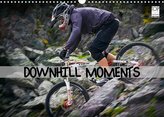 Downhill Moments (Wandkalender 2022 DIN A3 quer)