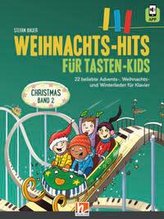 Weihnachts-Hits für Tasten-Kids, Band 2