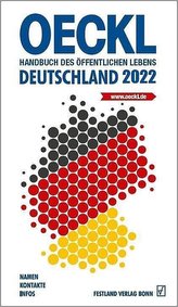 OECKL Handbuch des Öffentlichen Lebens Deutschland 2022
