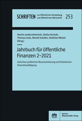 Jahrbuch für öffentliche Finanzen 2-2021