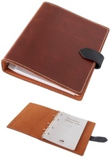 Diář kožený Choco