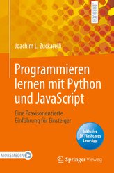 Programmieren lernen mit Python und JavaScript