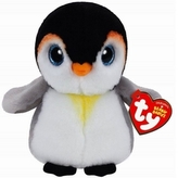Beanie Babies PONGO tučňák reg