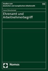 Ehrenamt und Arbeitnehmerbegriff