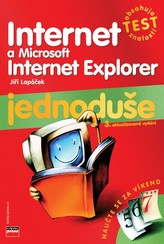 Internet a internet Explorer jednoduše 3 vydání