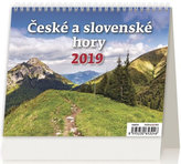 Minimax České a slovenské hory