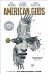 American Gods: Shadows: Adapted for the first time in stunning comic book form