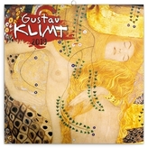 Poznámkový kalendář Gustav Klimt 2019, 3
