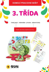 Domácí pracovní sešit - 3. třída