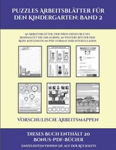 Windham, J: GER-VORSCHULISCHE ARBEITSMAPPE